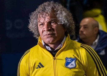 millonarios alberto gamero razones salida mensaje david gonzalez