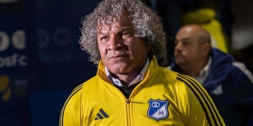 millonarios alberto gamero razones salida mensaje david gonzalez