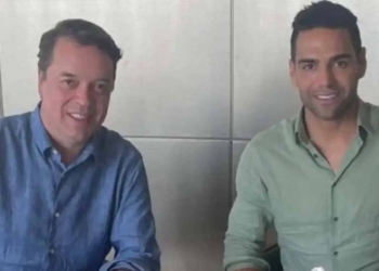 millonarios falcao gustavo serpa