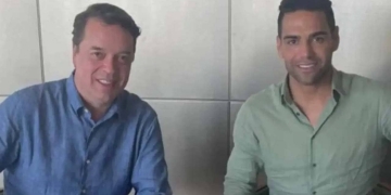 millonarios falcao gustavo serpa