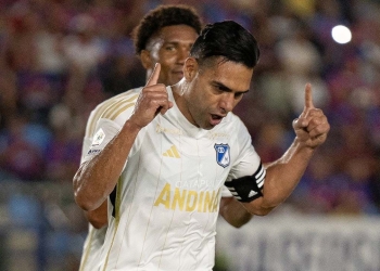 millonarios goles radamel falcao garcia 2025