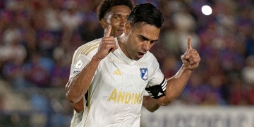 millonarios goles radamel falcao garcia 2025
