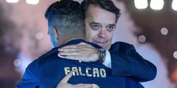 millonarios gustavo serpa falcao respuesta