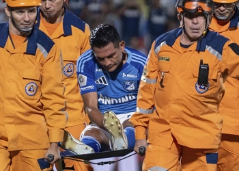 millonarios lesion david mackalister silva gol llaneros