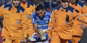 millonarios lesion david mackalister silva gol llaneros