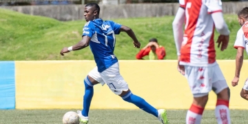 millonarios neyser villarreal historia