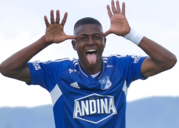 millonarios neyser villarreal situacion contrato