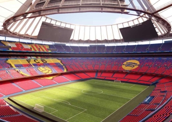 Nuevo Camp Nou será la envidia del mundo entrero, aseguran en Barcelona