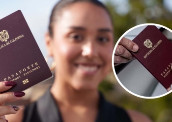 pasaporte gratis colombia requisitos 2025
