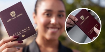 pasaporte gratis colombia requisitos 2025