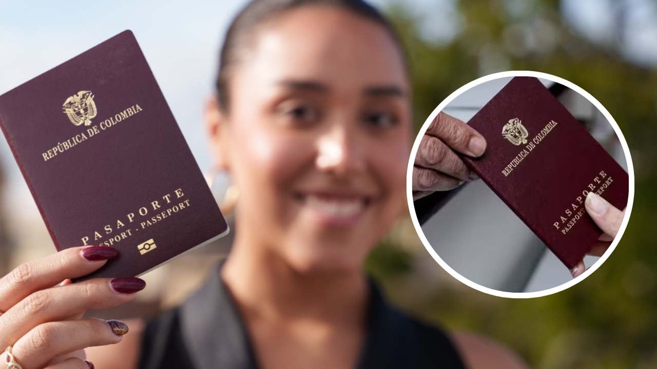 pasaporte gratis colombia requisitos 2025