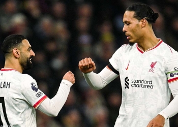 posiciones de la premier league liverpool aston villa jornada 29