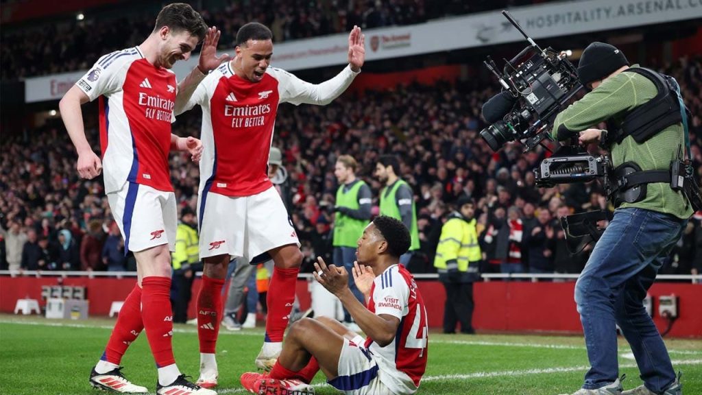 premier league festejos polemicos burla haaland