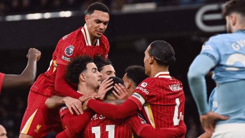 Posiciones de la Premier League con el triunfazo de Liverpool visitando