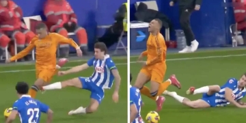 protesta carta real madrid falta mbappe espanyol liga