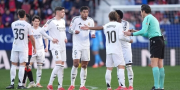 Cada vez más tensa la relación del Real Madrid con el Comité de Arbitrajes