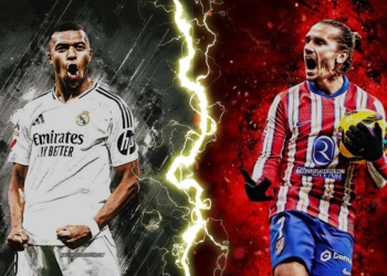 Real Madrid vs Atlético de Madrid, el gran derbi de la capital