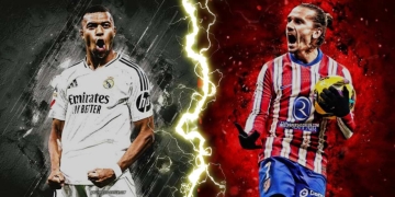 Real Madrid vs Atlético de Madrid, el gran derbi de la capital