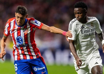 Real Madrid y Atlético de Madrid empataron el derbi