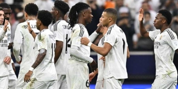 Real Madrid prepara varios fichajes para el próximo verano