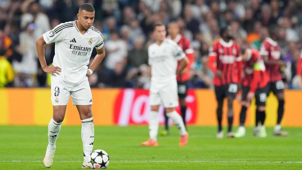 Real Madrid tiene un nuevo desafío contra un gigante europeo