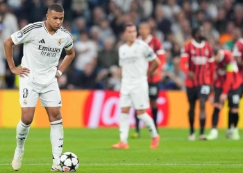 Real Madrid tiene un nuevo desafío contra un gigante europeo