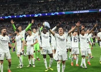 Real Madrid no afloja en su conflicto con La Liga por tema arbitral
