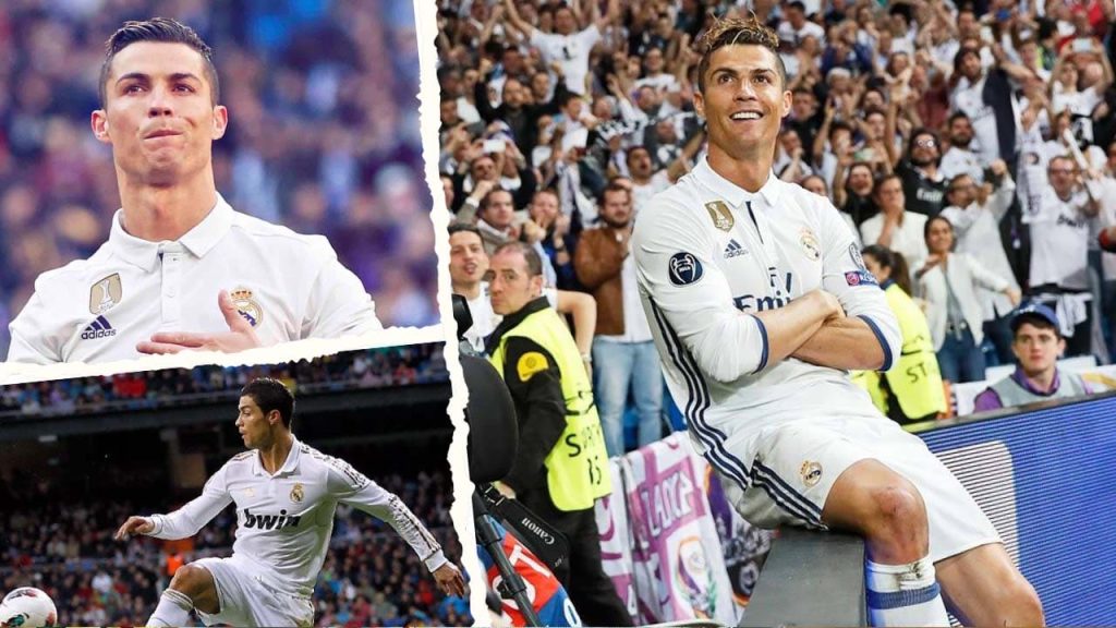 real madrid cristiano ronaldo razon salida