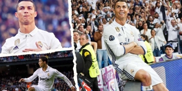 real madrid cristiano ronaldo razon salida