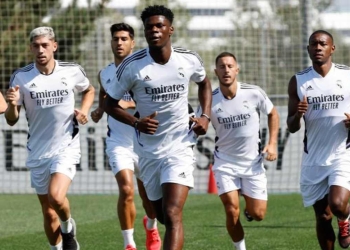Real Madrid tiene la defensa desbaratada por las lesiones