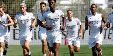 Real Madrid tiene la defensa desbaratada por las lesiones