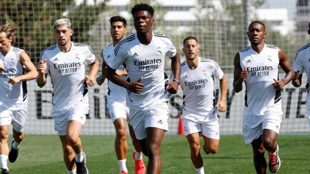 Real Madrid tiene la defensa desbaratada por las lesiones