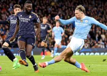 Real Madrid y Manchester City, intenso duelo en Chamapios