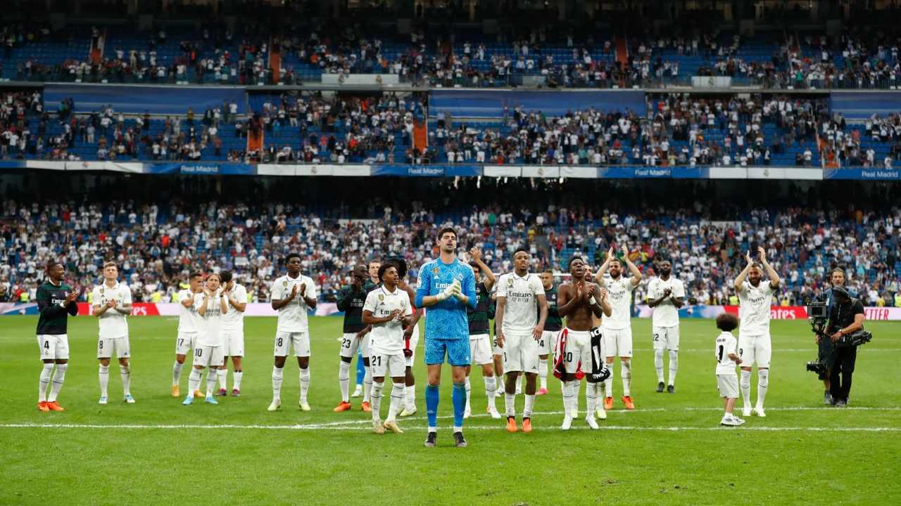 Real Madrid buscará evitar una catástrofe en el Bernabéu: Foto: UEFA Oficial