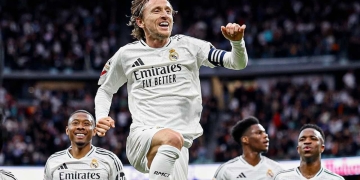 Luka Modric es interminable para otro triunfo del Madrid