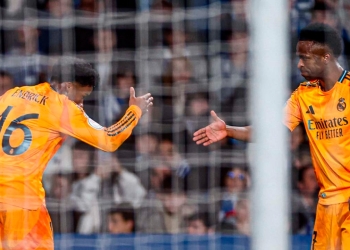 Real Madrid se llevó un importante triunfo de San Sebastián | FOTO: Real Madrid CF