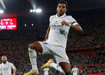 Pese a todo, Rodrygo sigue siendo titula fijo para Ancelotti