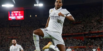 Pese a todo, Rodrygo sigue siendo titula fijo para Ancelotti
