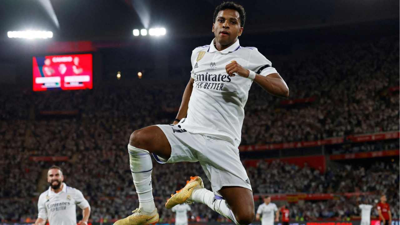 Pese a todo, Rodrygo sigue siendo titula fijo para Ancelotti