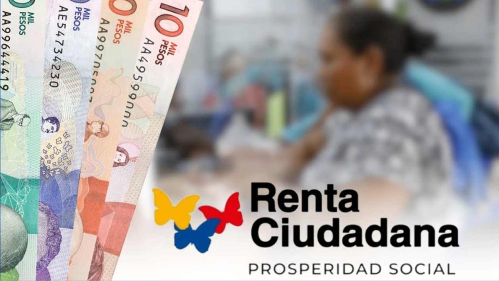 Conozca todos los detalles sobre los ajustes en 2025 a la Renta Ciudadana en Colombia