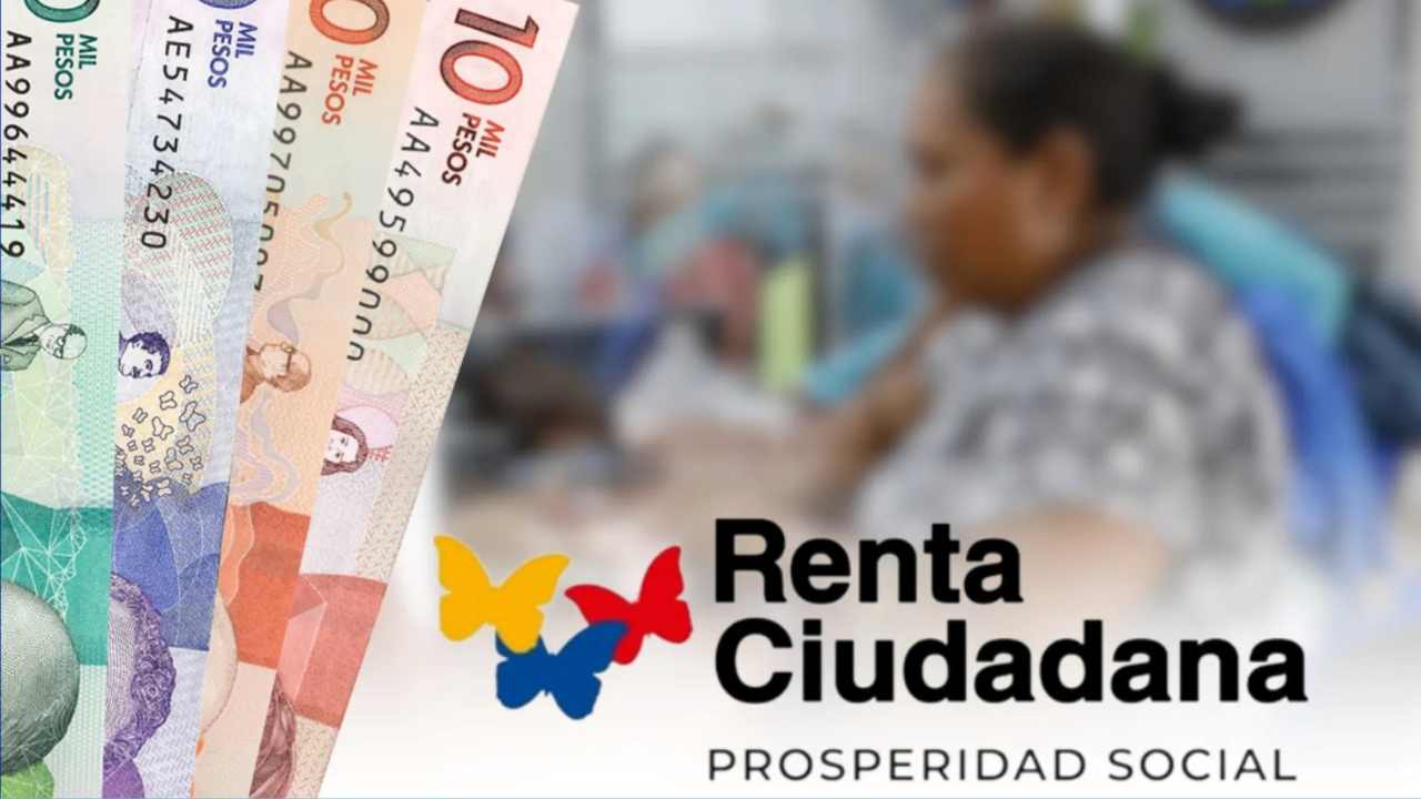 Conozca todos los detalles sobre los ajustes en 2025 a la Renta Ciudadana en Colombia
