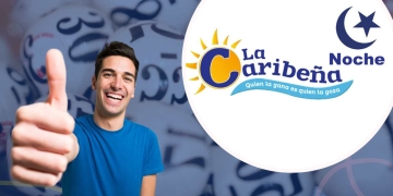 Resultado Lotería La Caribeña, Lunes 17 de febrero