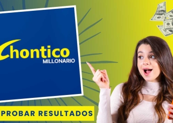 Resultado Chontico Noche, 16 de febrero de 2025