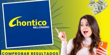 Resultado Chontico Noche, 16 de febrero de 2025