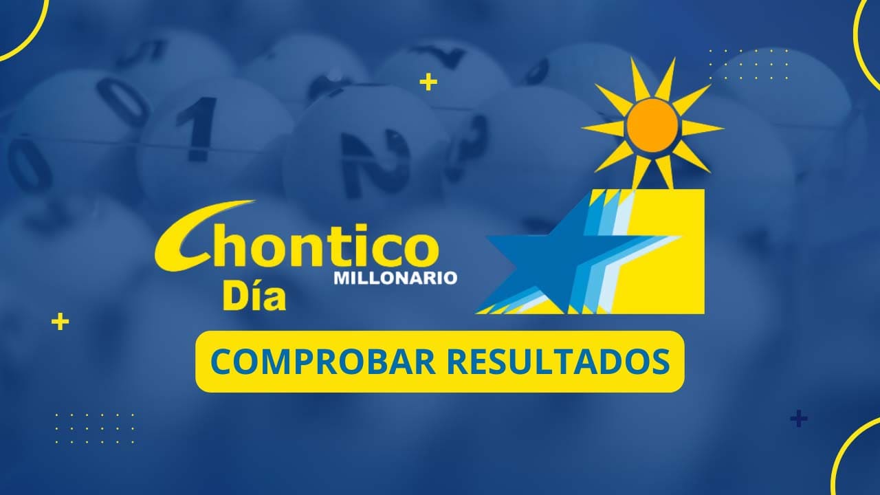 resultado loteria chontico dia domingo 23 febrero 2025