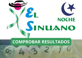 resultado loteria sinuano noche domingo 23 febrero 2025