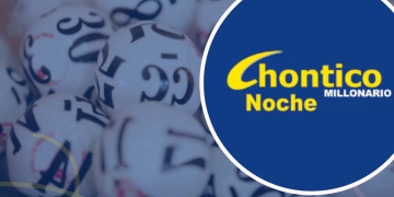 resultado sorteo chontico noche jueves 6 febrero 2025