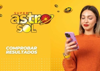 Resultado del Súper Astro Sol, jueves 27 de febrero de 2025