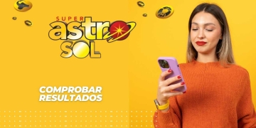 Resultado del Súper Astro Sol, jueves 27 de febrero de 2025