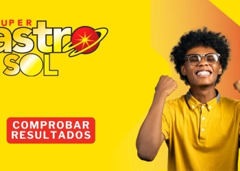 Resultado Súper Astro Sol, miércoles 26 de febrero de 2025